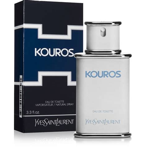 yves saint laurent kouros aftershave|ysl kouros perfume price.